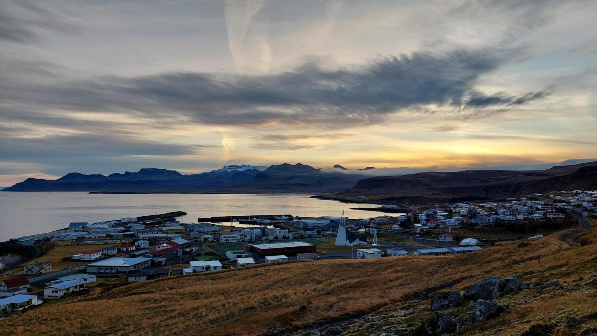 Bikers Paradise Ólafsvík Extérieur photo