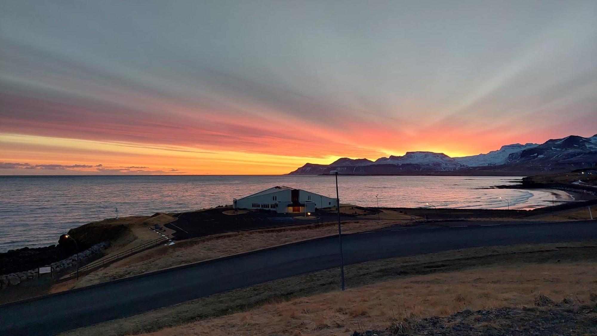 Bikers Paradise Ólafsvík Extérieur photo