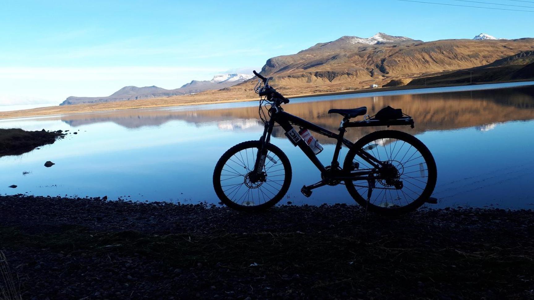 Bikers Paradise Ólafsvík Extérieur photo