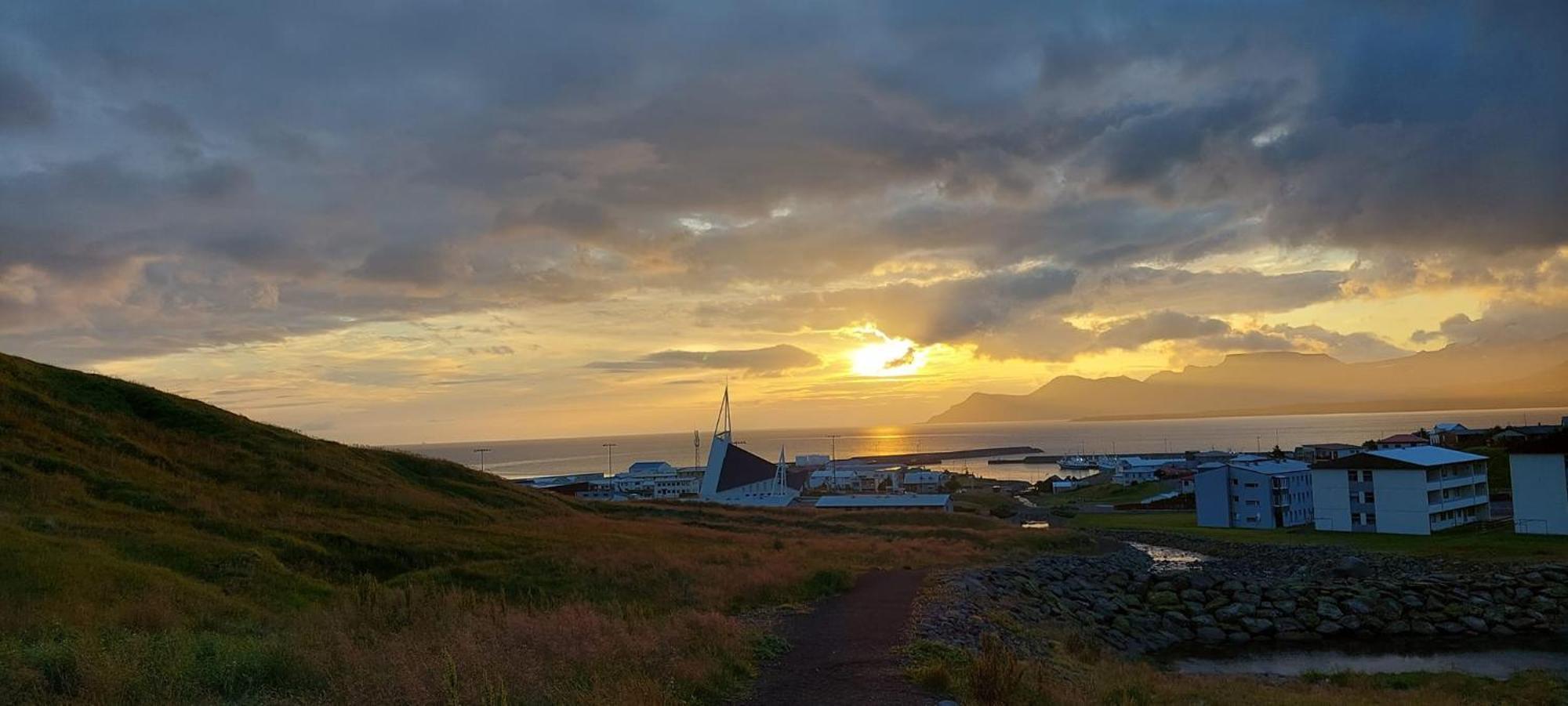 Bikers Paradise Ólafsvík Extérieur photo