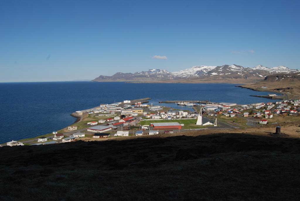 Bikers Paradise Ólafsvík Extérieur photo