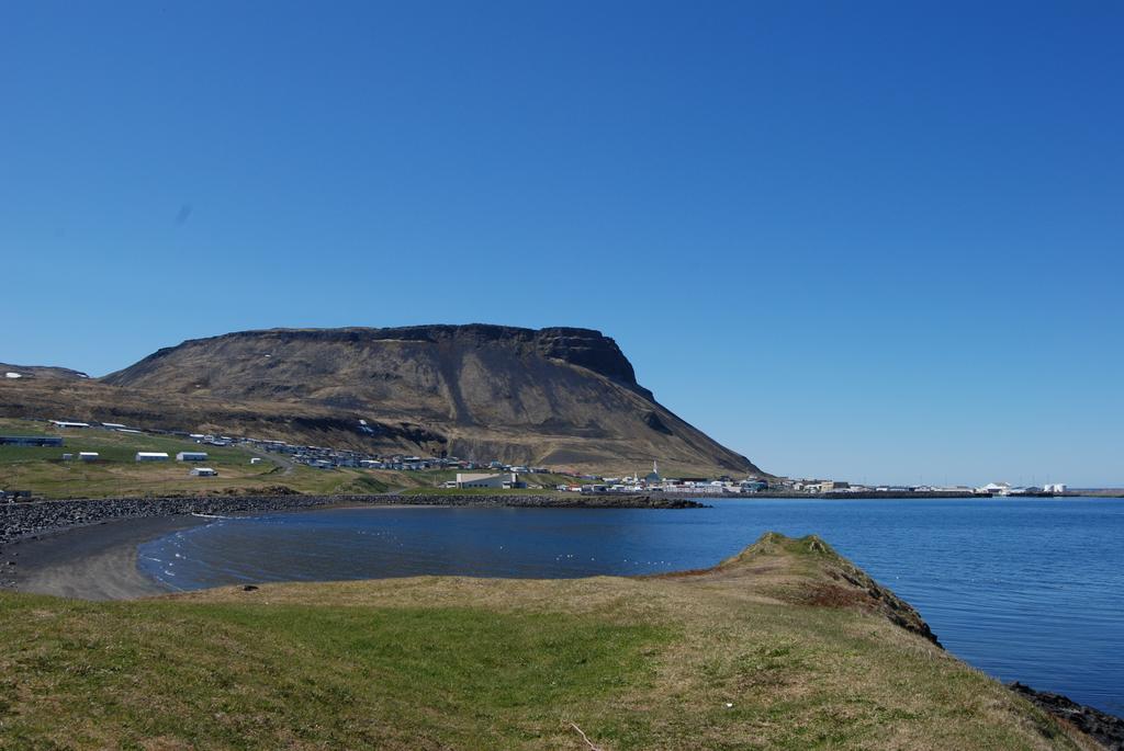Bikers Paradise Ólafsvík Extérieur photo