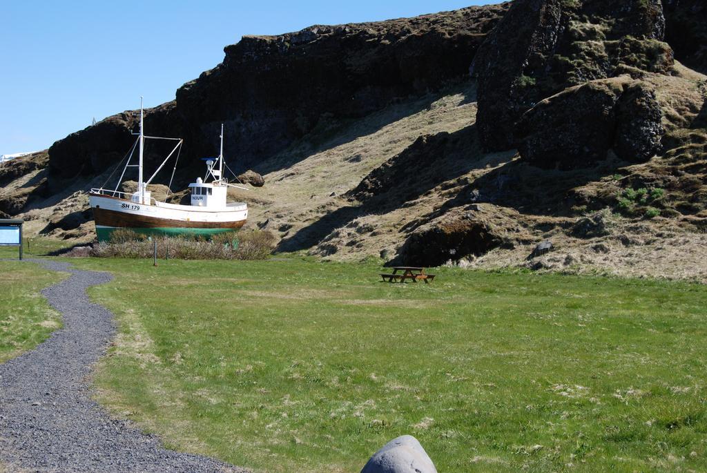 Bikers Paradise Ólafsvík Extérieur photo