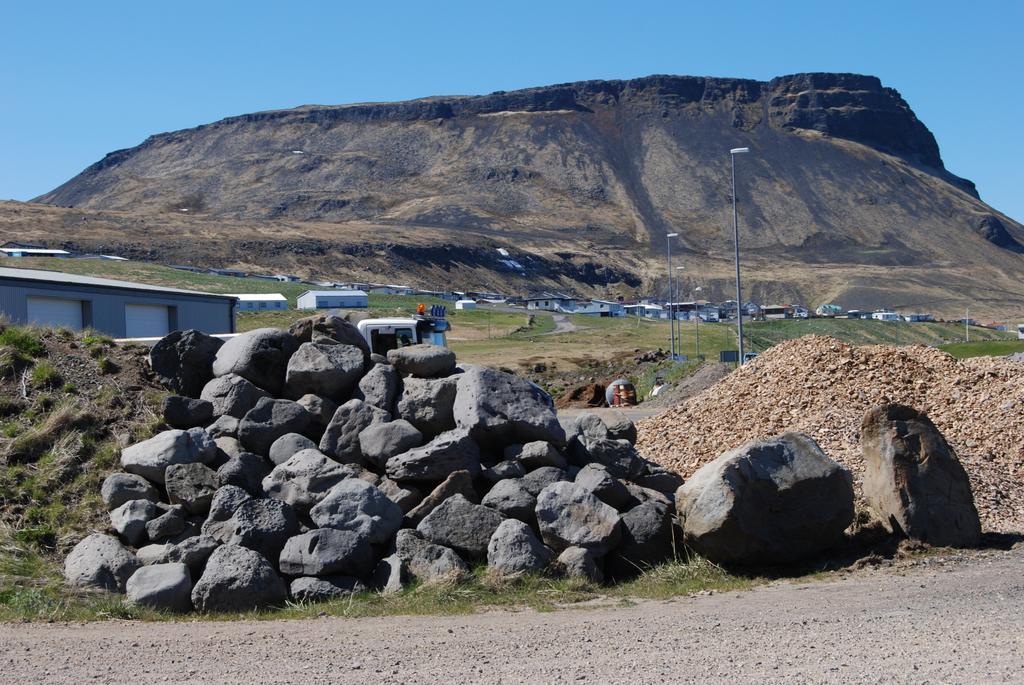 Bikers Paradise Ólafsvík Extérieur photo